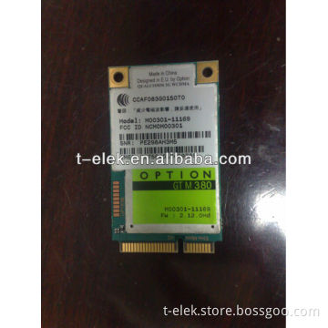 Option GTM 380 gprs module price